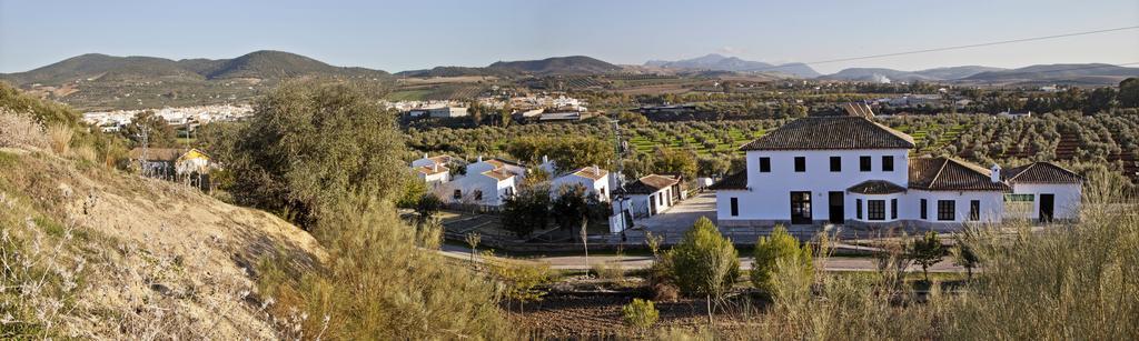Apartamentos Puerta Sierra Puerto Serrano Luaran gambar