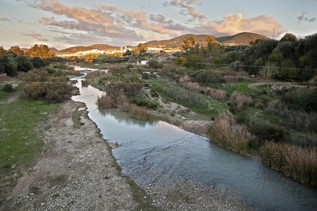 Apartamentos Puerta Sierra Puerto Serrano Bilik gambar